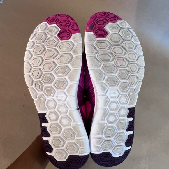Nike Womens Flex Experience RN 6 881805-601 Fuchsia Running Shoes Sneakers US 10 - Picture 6 of 9